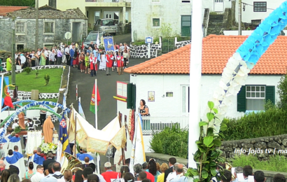 “FESTA EM HONRA DE SANT`ANA” – (Procissão) – Beira – Ilha de São Jorge (c/ vídeo)