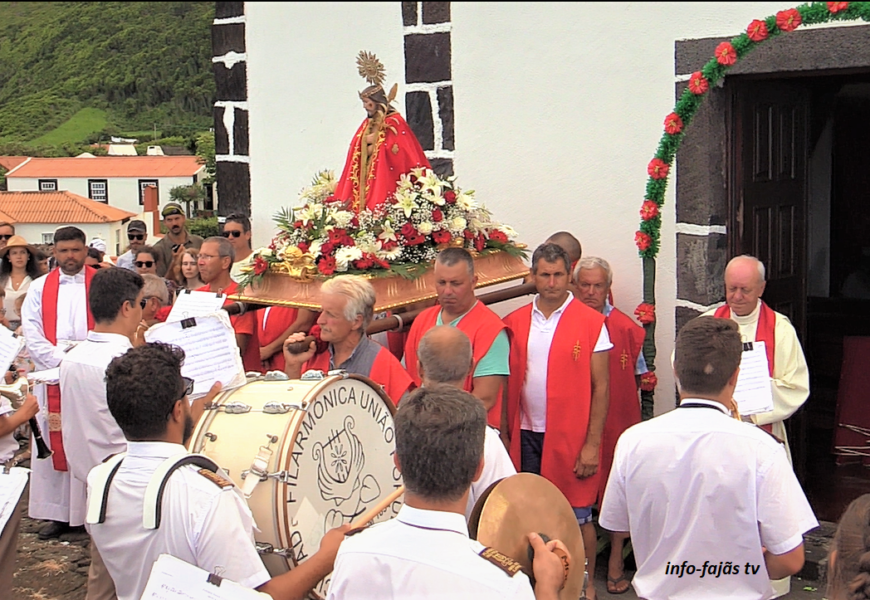 “UNIÃO POPULAR” abrilhantou Festa na Fajã da Caldeira do Senhor Santo Cristo – Ilha de São Jorge (c/ vídeo) “UNIÃO POPULAR” abrilhantou Festa na Fajã da Caldeira do Senhor Santo Cristo – Ilha de São Jorge (c/ vídeo)