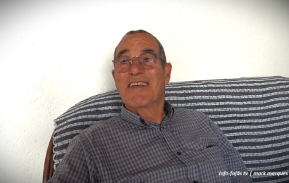 JORGE FAGUNDES – O “Patriarca” da Fajã das Pontas / Norte Pequeno – Ilha de São Jorge (c/ vídeo)