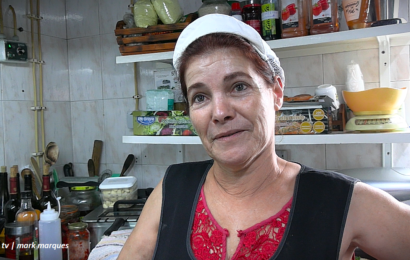 “RESTAURANTE CASTELINHO” aposta em pratos Jorgenses – Urzelina – Ilha de São Jorge (c/ vídeo)