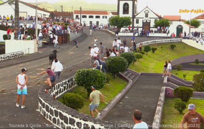 Decorreram 50 Eventos Taurinos neste ano de 2023 na Ilha de São Jorge  (c/ vídeo)