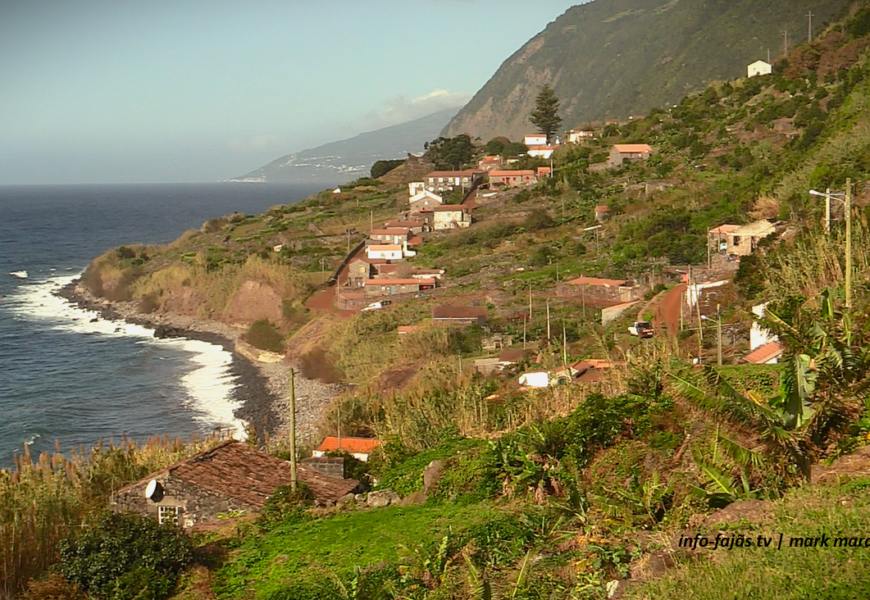 “FESTA DE SÃO MARTINHO” – Fajã da Saramagueira – Santo Antão – Ilha de São Jorge (c/ vídeo)