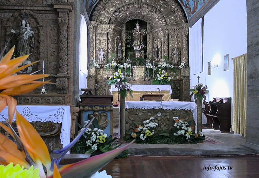 “FESTA DA IMACULADA CONCEIÇÃO” – Vila das Velas – Ilha de São Jorge (c/ vídeo) “FESTA DA IMACULADA CONCEIÇÃO” – Vila das Velas – Ilha de São Jorge (c/ vídeo)