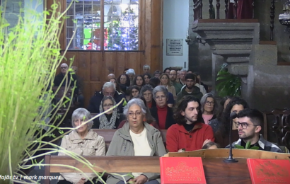 “MISSA DO GALO” – Igreja Matriz de São Jorge – Velas – Ilha de São Jorge (c/ vídeo)