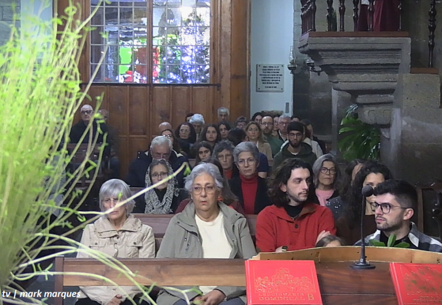 “MISSA DO GALO” – Igreja Matriz de São Jorge – Velas – Ilha de São Jorge (c/ vídeo)