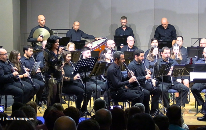 “TER CASA CHEIA É MUITO SATISFATÓRIO” – afirma Dário Ambrósio – Concerto de Orquestra – Calheta – Ilha de São Jorge (c/ vídeo)