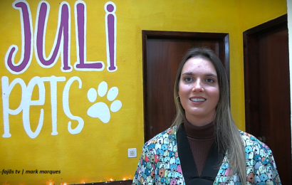 “JULI PETS” Centro de Grooming abre na Ilha de São Jorge (c/ vídeo)