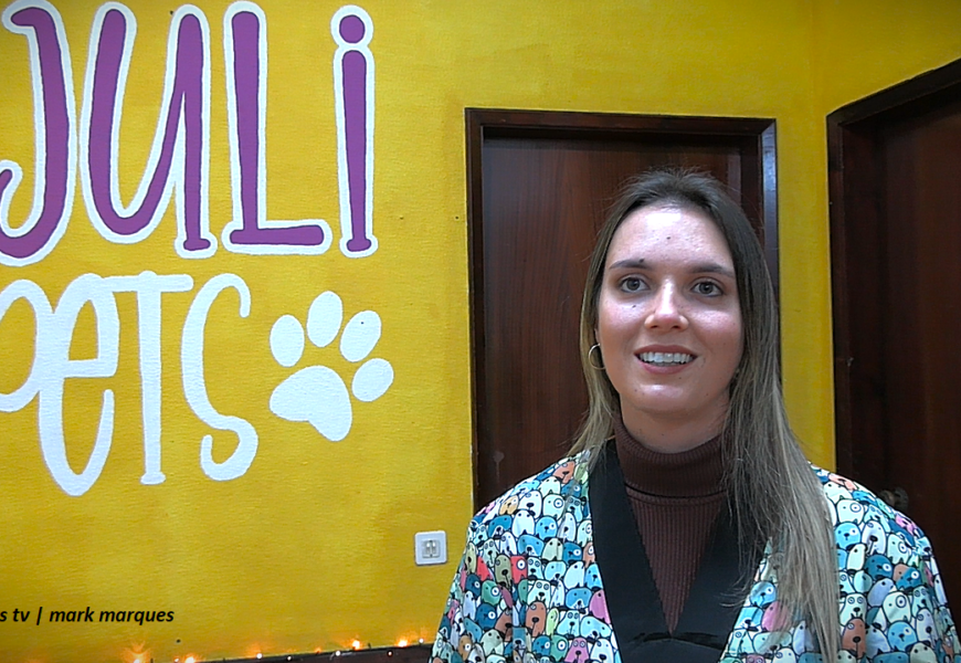 “JULI PETS” Centro de Grooming abre na Ilha de São Jorge (c/ vídeo)