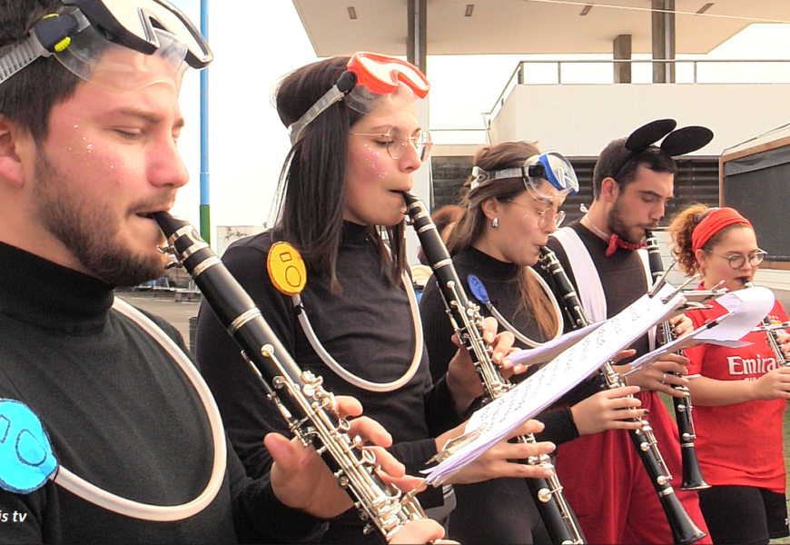 “ARRUADA DE CARNAVAL” – Sociedade Estímulo – Vila da Calheta – Ilha de São Jorge (c/ vídeo)