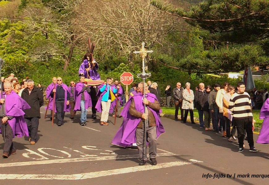 PROCISSÃO DOS PASSOS – Urzelina – Ilha de São Jorge (c/ vídeo) PROCISSÃO DOS PASSOS – Urzelina – Ilha de São Jorge (c/ vídeo)