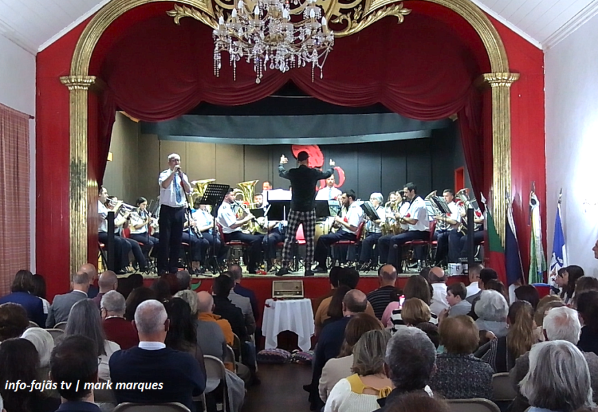 “ESTÍMULO EM CONCERTO COM VOZES” – Vila da Calheta – Ilha de São Jorge (c/ vídeo)