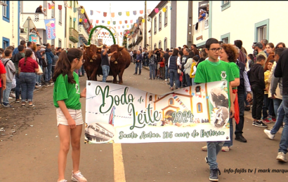 “BODO DE LEITE” – Freguesia de Santo Antão – Ilha de São Jorge (c/ vídeo)