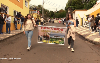 “VILA DO TOPO” – Bodo de leite 2024 – Ilha de São Jorge (c/ vídeo)