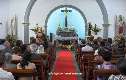 “FESTA DE SANTO ANTÓNIO” (Missa Solene) – Santo António – Ilha de São Jorge (c/ vídeo)