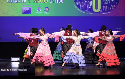 “LIGADOS PELA DANÇA” – Auditório Municipal de Velas – Ilha de São Jorge (c/ vídeo)