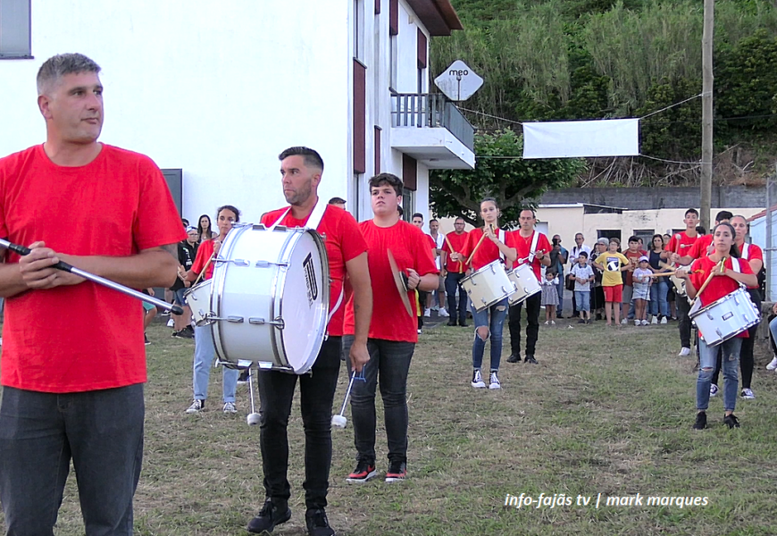 “CHARANGA DA ASSOCIAÇÃO H. BOMBEIROS VOLUNTÁRIOS DAS VELAS” volta ao ativo – Velas – Ilha de São Jorge (c/ vídeo) “CHARANGA DA ASSOCIAÇÃO H. BOMBEIROS VOLUNTÁRIOS DAS VELAS” volta ao ativo – Velas – Ilha de São Jorge (c/ vídeo)