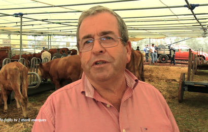 “Feira Agrícola de São Jorge voltou para ficar” afirma João Sequeira, Presidente da Associação dos Agricultores de S. Jorge (c/ vídeo)