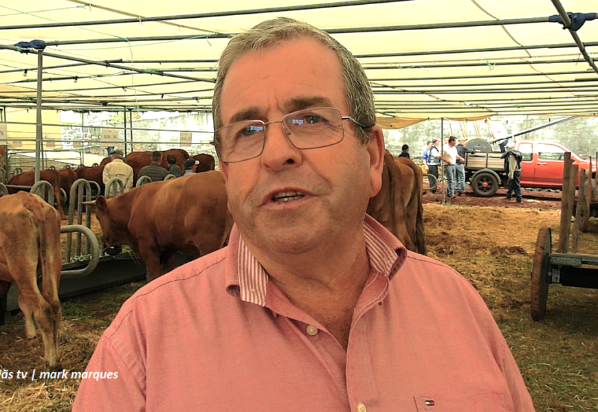 “Feira Agrícola de São Jorge voltou para ficar” afirma João Sequeira, Presidente da Associação dos Agricultores de S. Jorge (c/ vídeo)