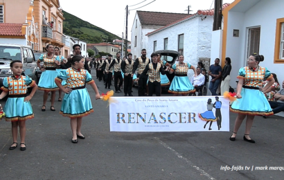 “MARCHA POPULAR” – Festa de São João na freguesia de Santo Amaro – Ilha de São Jorge (22.06.2024) (c/ vídeo)