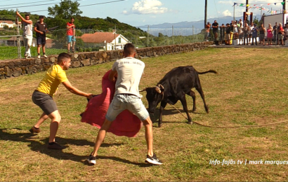 “VACADA” – Festa de São João na freguesia de Santo Amaro – Ilha de São Jorge (21.06.2024) (c/ vídeo)