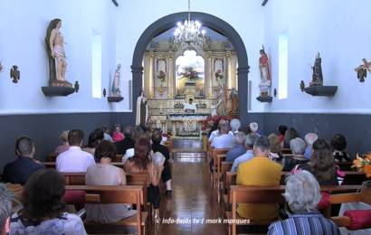 “MISSA SOLENE – FESTA EM HONRA DE SANT`ANA” – Beira – Ilha de São Jorge (28.07.2024) (c/ vídeo)