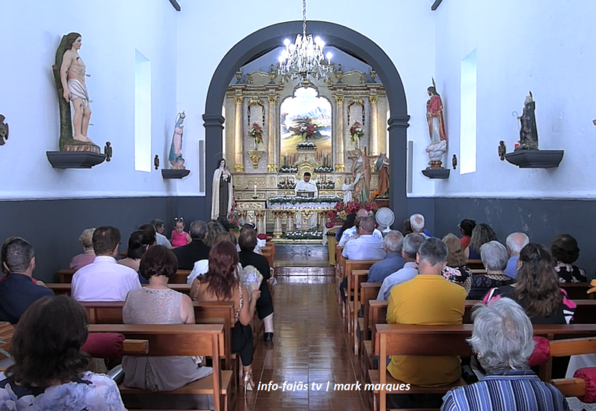 “MISSA SOLENE – FESTA EM HONRA DE SANT`ANA” – Beira – Ilha de São Jorge (28.07.2024) (c/ vídeo)