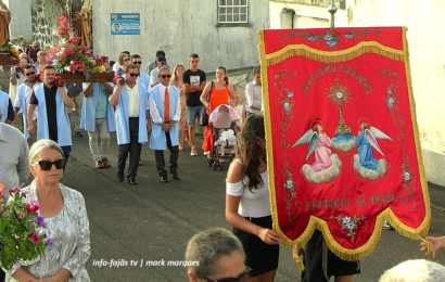 “FESTA EM HONRA DE SANT`ANA” – (Procissão) – Beira – Ilha de São Jorge (28.07.2024) (c/ vídeo)