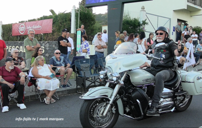 “DESFILE DE MOTAS E AUTOMÓVEIS CLÁSSICOS” 35ª Semana Cultural das Velas 2024 – Ilha de S. Jorge (c/ vídeo)