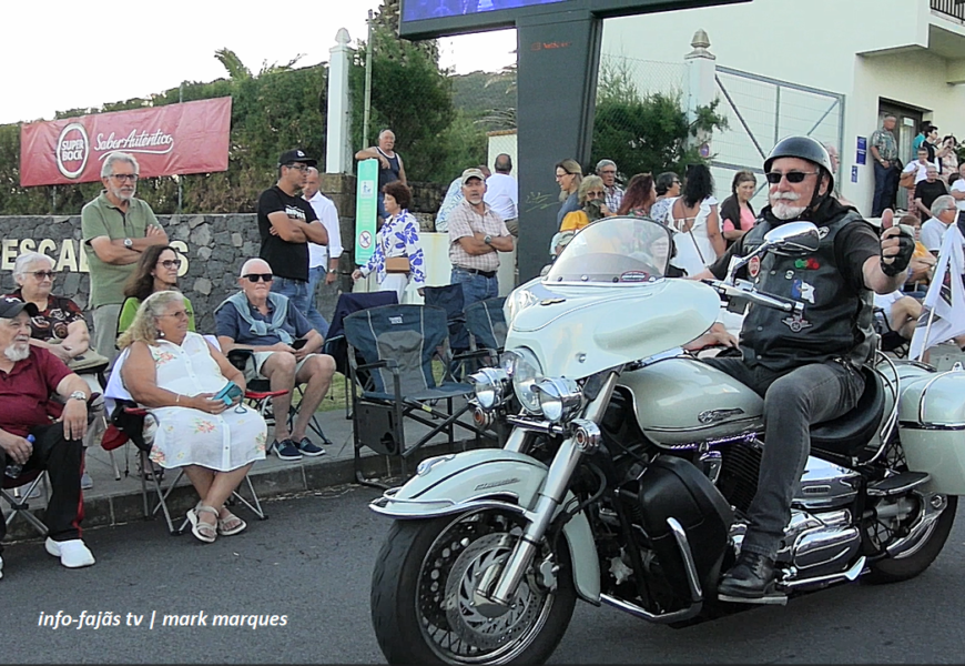 “DESFILE DE MOTAS E AUTOMÓVEIS CLÁSSICOS” 35ª Semana Cultural das Velas 2024 – Ilha de S. Jorge (c/ vídeo)