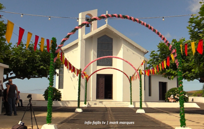 “DA FAJÃ DE ENTRE RIBEIRAS ATÉ AO CRUZAL” – Ermida do Senhor Bom Jesus – Ilha de São Jorge (agosto 2024) (c/ vídeo)