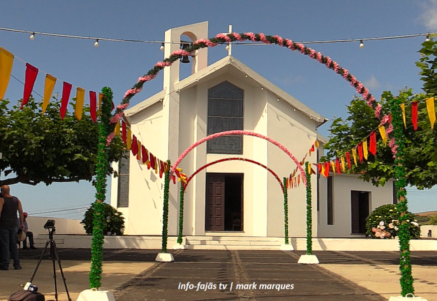 “DA FAJÃ DE ENTRE RIBEIRAS ATÉ AO CRUZAL” – Ermida do Senhor Bom Jesus – Ilha de São Jorge (agosto 2024) (c/ vídeo)