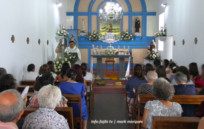 “FESTA DA SENHORA DA ENCARNAÇÃO” – (Missa Solene) – Ribeira do Nabo – Ilha de São Jorge (25.08.2024) (c/ vídeo)