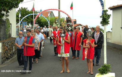 “PROCISSÃO DA SENHORA DA ENCARNAÇÃO” – Ribeira do Nabo – Ilha de São Jorge (25.08.2024) (c/ vídeo)