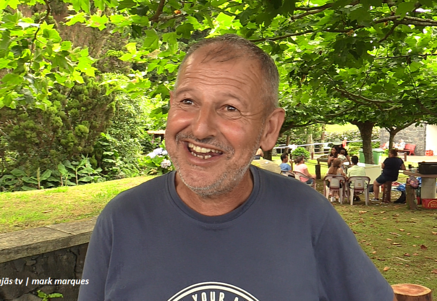 “O PARQUE DE MERENDAS DO TERREIRO DA MACELA TEM SIDO UM SUCESSO” afirma Hélio Rosa – Ilha de São Jorge (c/ vídeo) “O PARQUE DE MERENDAS DO TERREIRO DA MACELA TEM SIDO UM SUCESSO” afirma Hélio Rosa – Ilha de São Jorge (c/ vídeo)