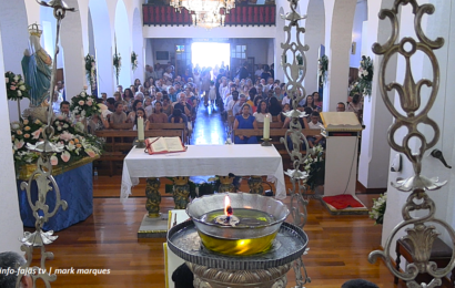 “FESTA EM HONRA DE Nª SRª DO ROSÁRIO” (Eucaristia Solene) – Rosais – Ilha de São Jorge (15.08.2024) (c/ vídeo)