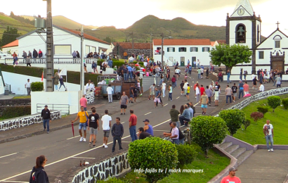 “TOURADA À CORDA” – Norte Pequeno – Ilha de São Jorge (11.08.2024) (c/ vídeo)