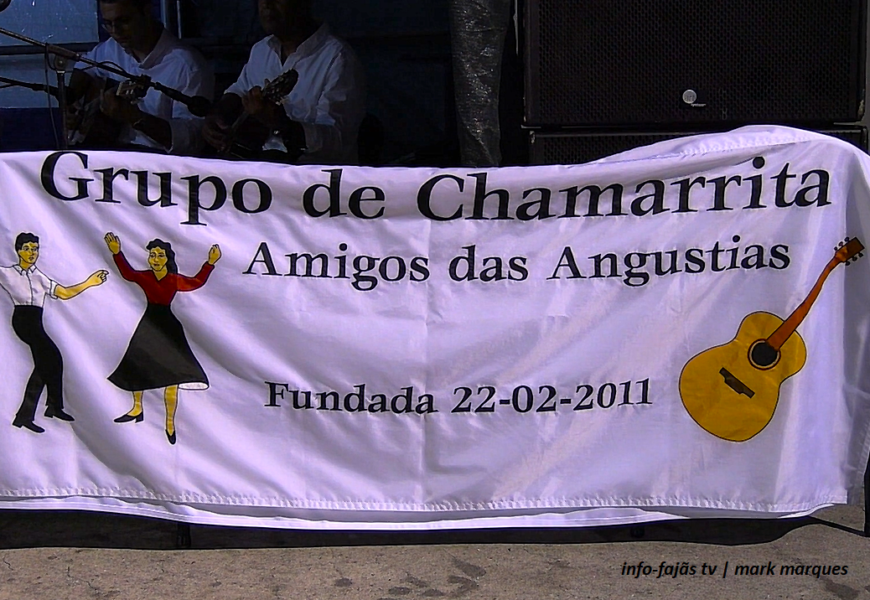 “GRUPO DE CHAMARRITA AMIGOS DAS ANGUSTIAS” – Ilha do Faial – II Encontro – Ilha de São Jorge (14.09.2024) (c/ vídeo)