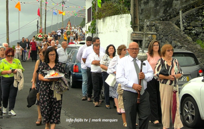 “FESTA DO SENHOR BOM JESUS” (Procissão) – Fajã Grande – Ilha de São Jorge (29.09.2024) (c/ vídeo)