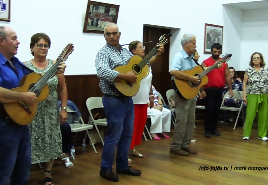 “BAILE REGIONAL DEDICADO AOS EMIGRANTES” – Rosais – Ilha de São Jorge (24.08.2024) (c/ vídeo)