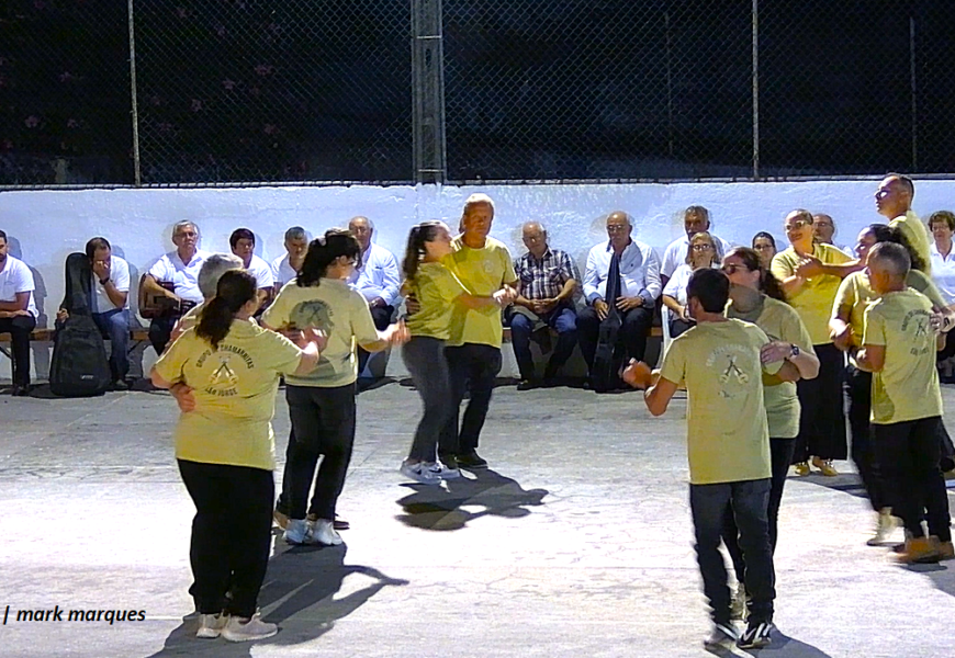 “II ENCONTRO DE CHAMARRITAS DO TRIÂNGULO” – Grupo de São Jorge – Ilha de São Jorge (14.09.2024) (c/ vídeo)