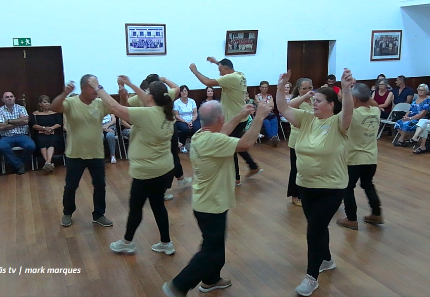 “1º ANIVERSÁRIO DO GRUPO DE CHAMARRITAS DE SÃO JORGE” – Ilha de São Jorge (24.08.2024) (c/ vídeo)