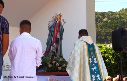 “MISSA CAMPAL” – Festa da Srª das Dores – Fajã do Ouvidor – Ilha de São Jorge (15.09.2024) (c/ vídeo)