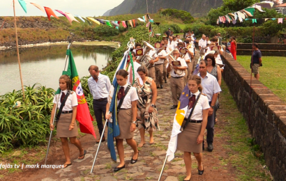 “UNIÃO POPULAR” abrilhantou a Festa na Fajã da Caldeira de Santo Cristo – Ilha de São Jorge (01.09.2024) (c/ vídeo)