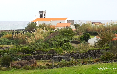 CAMINHADA AO SANTUÁRIO DA FAJÃ DE SANTO CRISTO – Ilha de São Jorge (20.10.2024) (c/ vídeo)