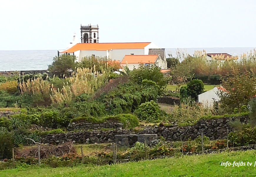 CAMINHADA AO SANTUÁRIO DA FAJÃ DE SANTO CRISTO – Ilha de São Jorge (20.10.2024) (c/ vídeo)