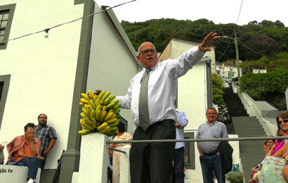 “UMA PROMESSA É UMA DÍVIDA” afirma Deodato Brasil – Festa do Bom Jesus – Fajã Grande – Ilha de São Jorge (29.09.2024) (c/ vídeo)