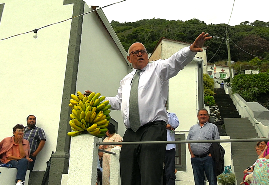 “UMA PROMESSA É UMA DÍVIDA” afirma Deodato Brasil – Festa do Bom Jesus – Fajã Grande – Ilha de São Jorge (29.09.2024) (c/ vídeo)