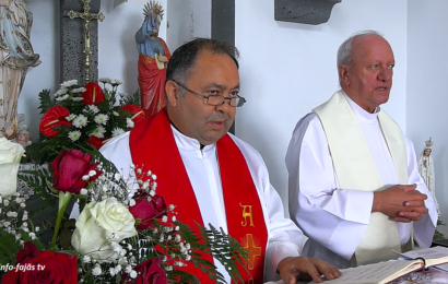 “MISSA SOLENE”- Festa do Senhor Bom Jesus – Fajã Grande – Ilha de São Jorge (29.09.2024) (c/ vídeo)