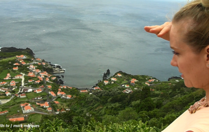 Cônsul dos Estados Unidos nos Açores visitou a Ilha de São Jorge (c/ vídeo)