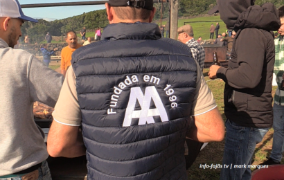 “ENTREVISTAS” a participantes da Ferra na Ganadaria Álvaro Amarante – Ilha de São Jorge (16.11.2024) (c/ vídeo)